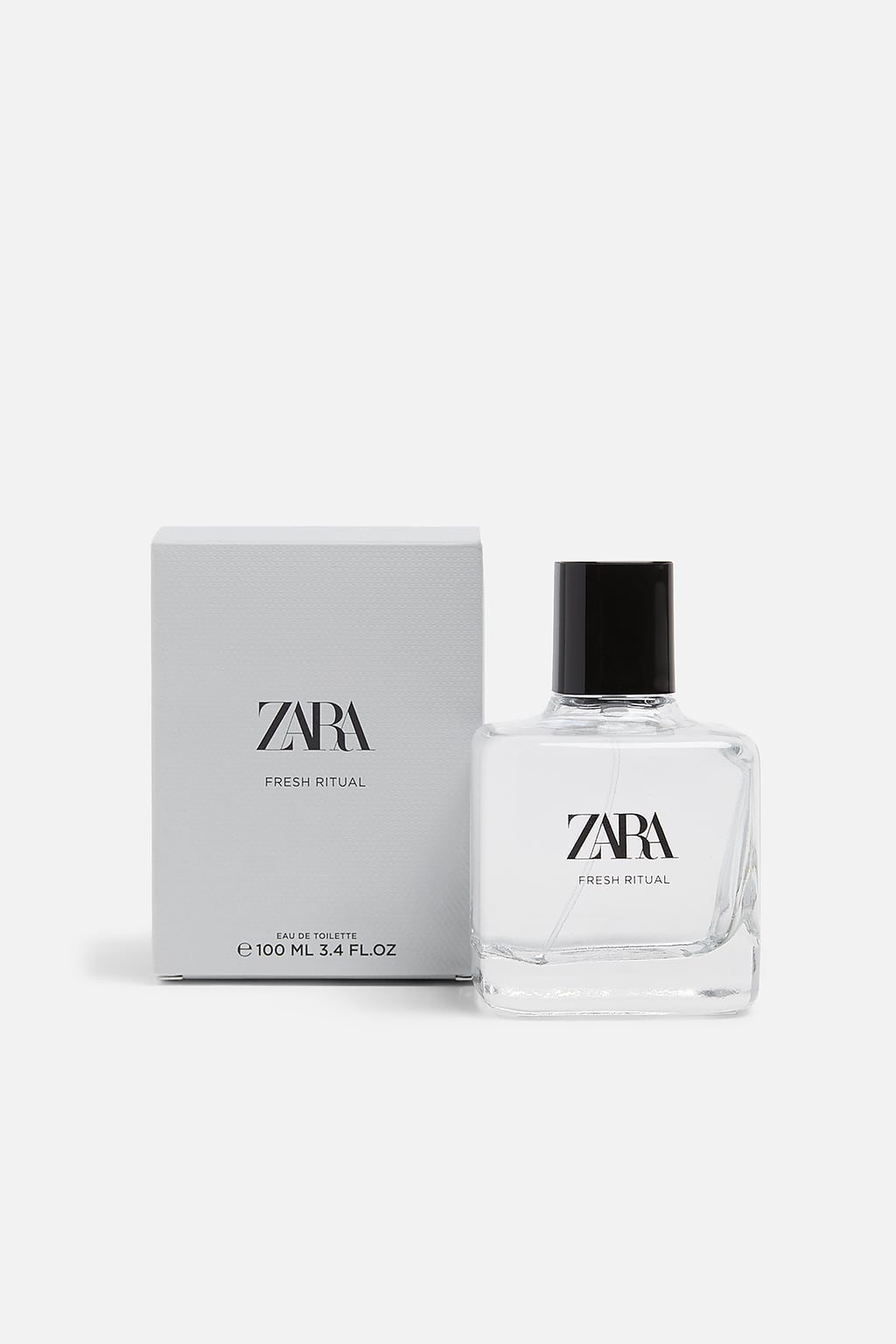 Zara Fresh Ritual Eau de Toilette